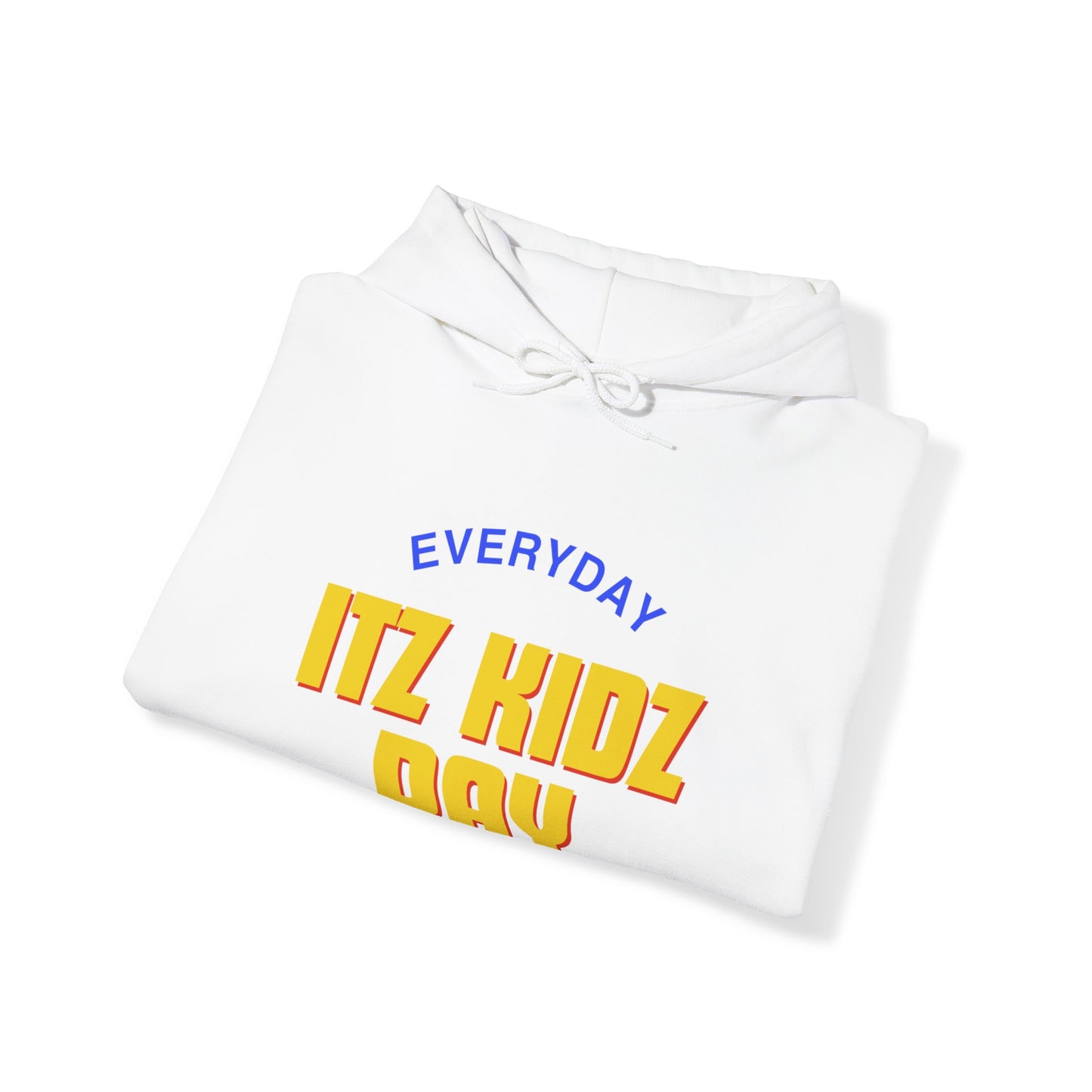 Itz Kidz Day Unisex Heavy Blend™ Hooded Sweatshirt