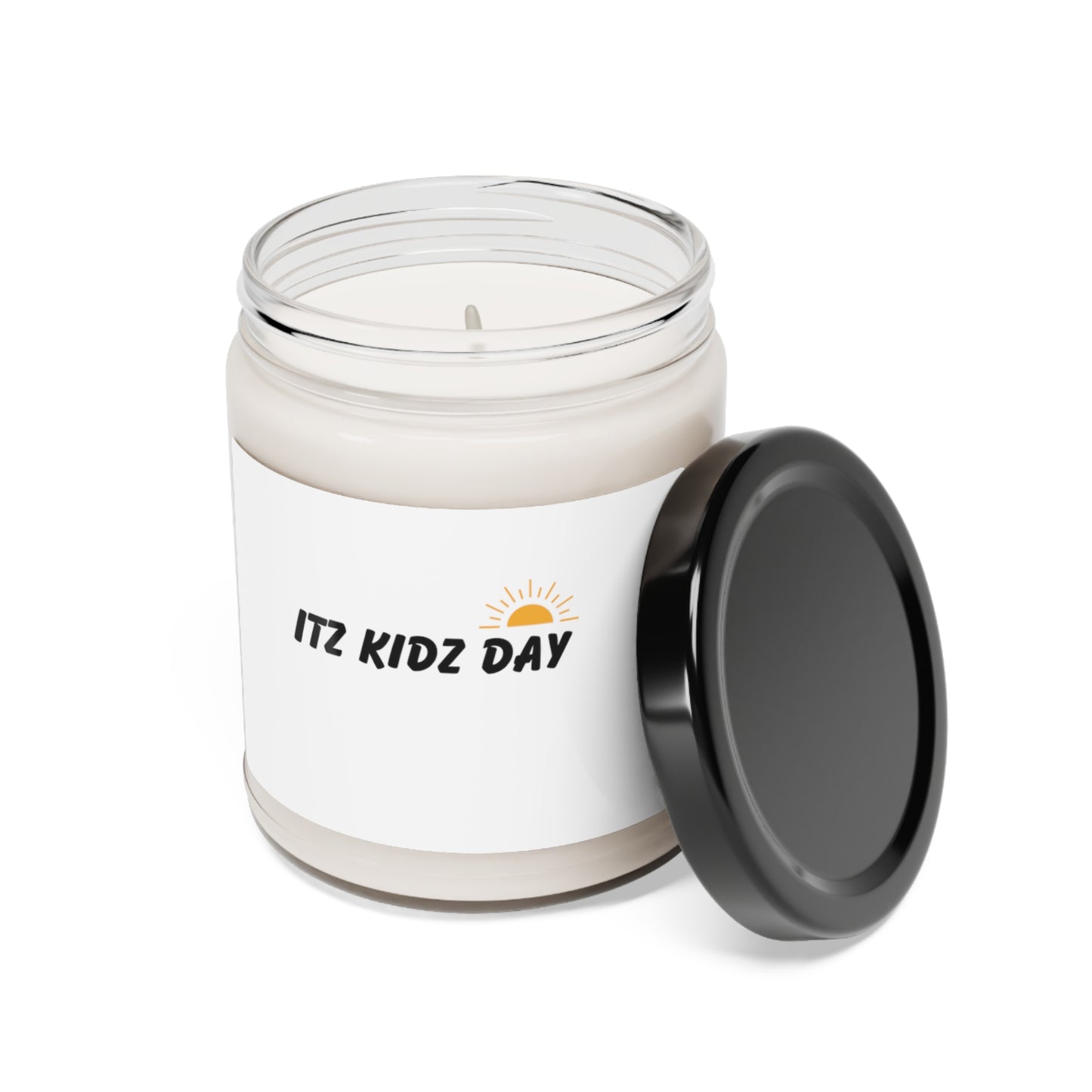 Itz Kidz Day End Of The Day Scented Soy Candle, 9oz