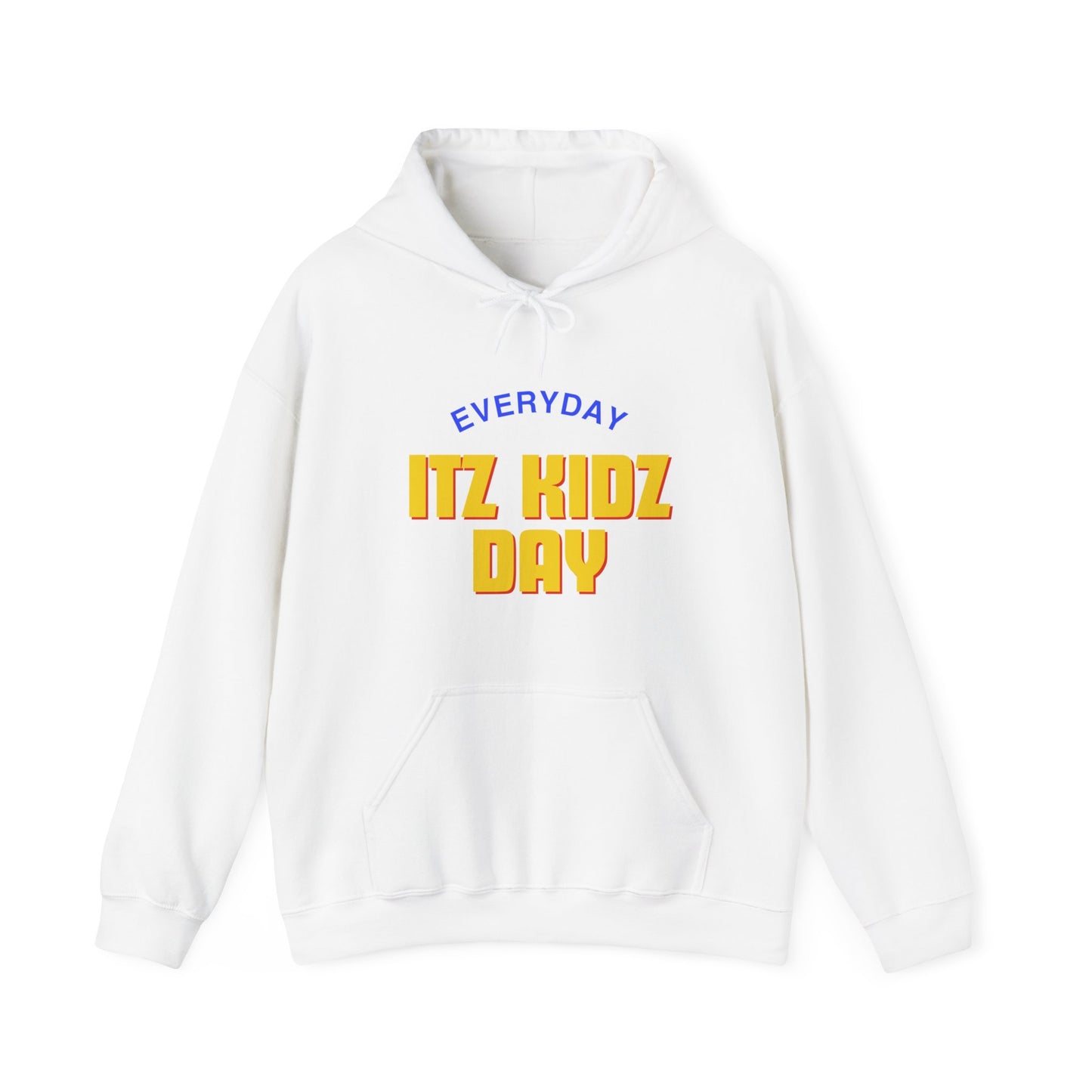 Itz Kidz Day Unisex Heavy Blend™ Hooded Sweatshirt