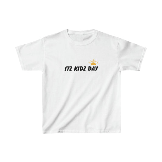 Itz Kidz Day Kids Heavy Cotton™ Tee