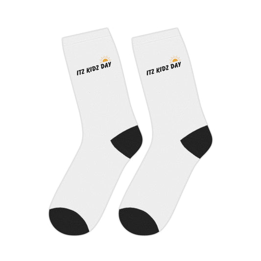 It’s Kidz Day Cool Mid-length Socks