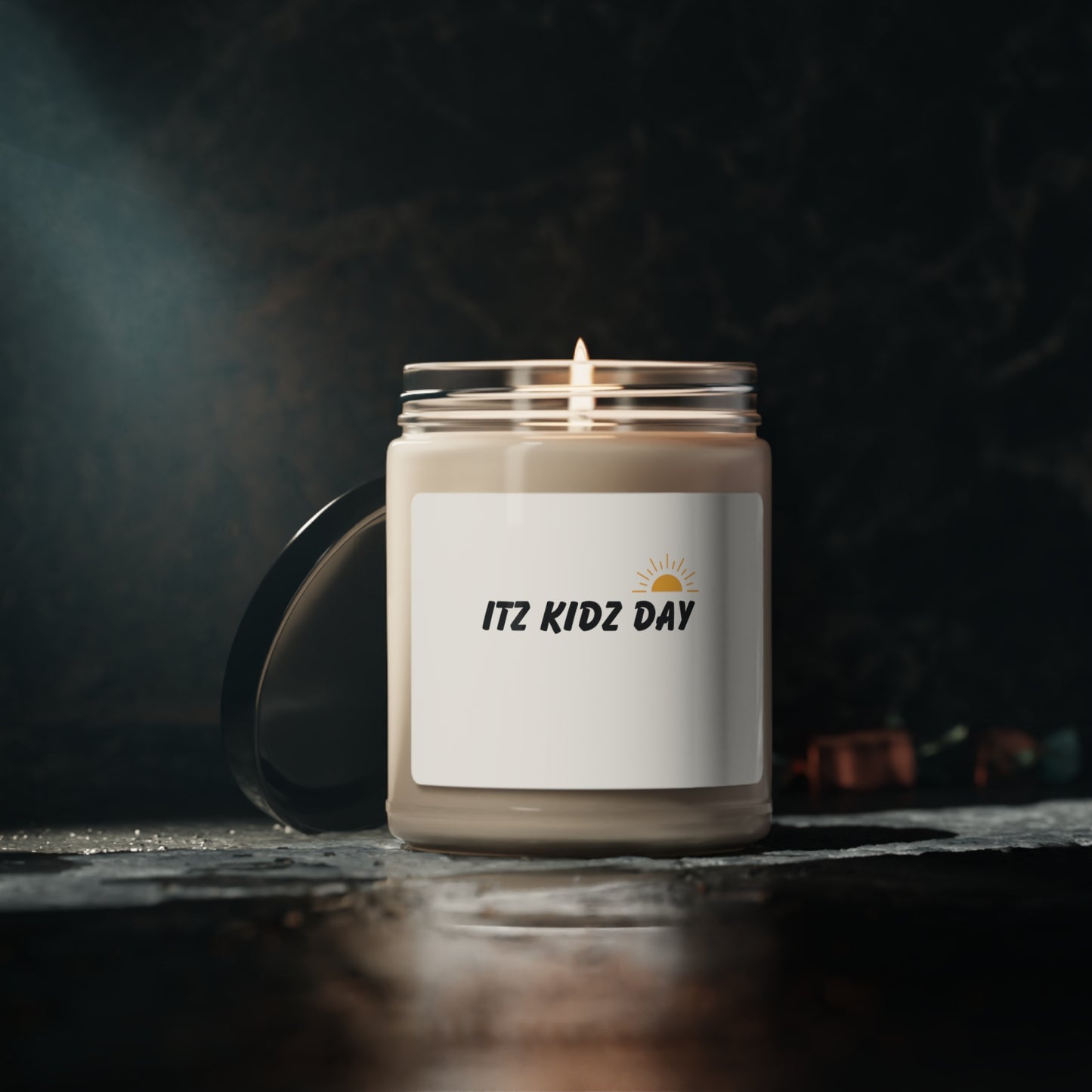 Itz Kidz Day End Of The Day Scented Soy Candle, 9oz