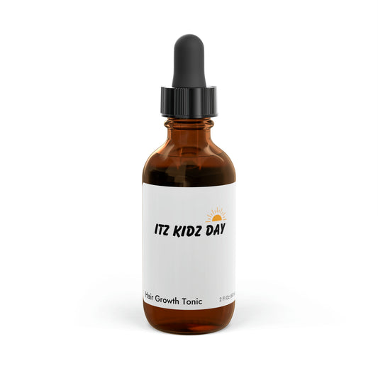 Itz Kidz Day Rapid Hair Growth Tonic, 2oz