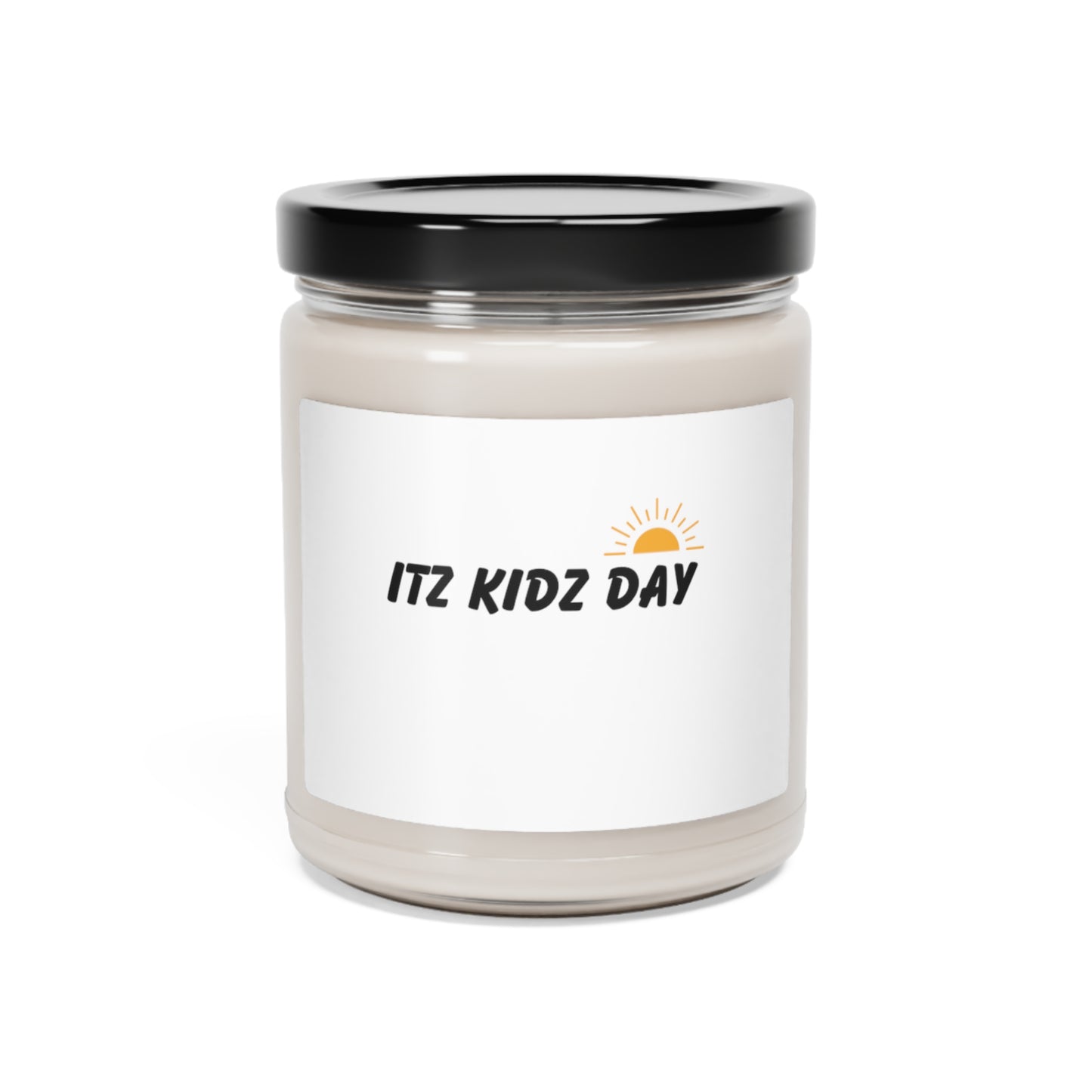 Itz Kidz Day End Of The Day Scented Soy Candle, 9oz