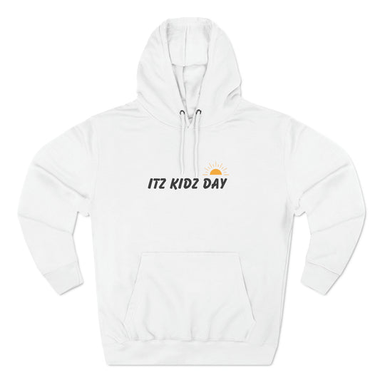 Itz Kidz Day Three-Panel Fleece Hoodie